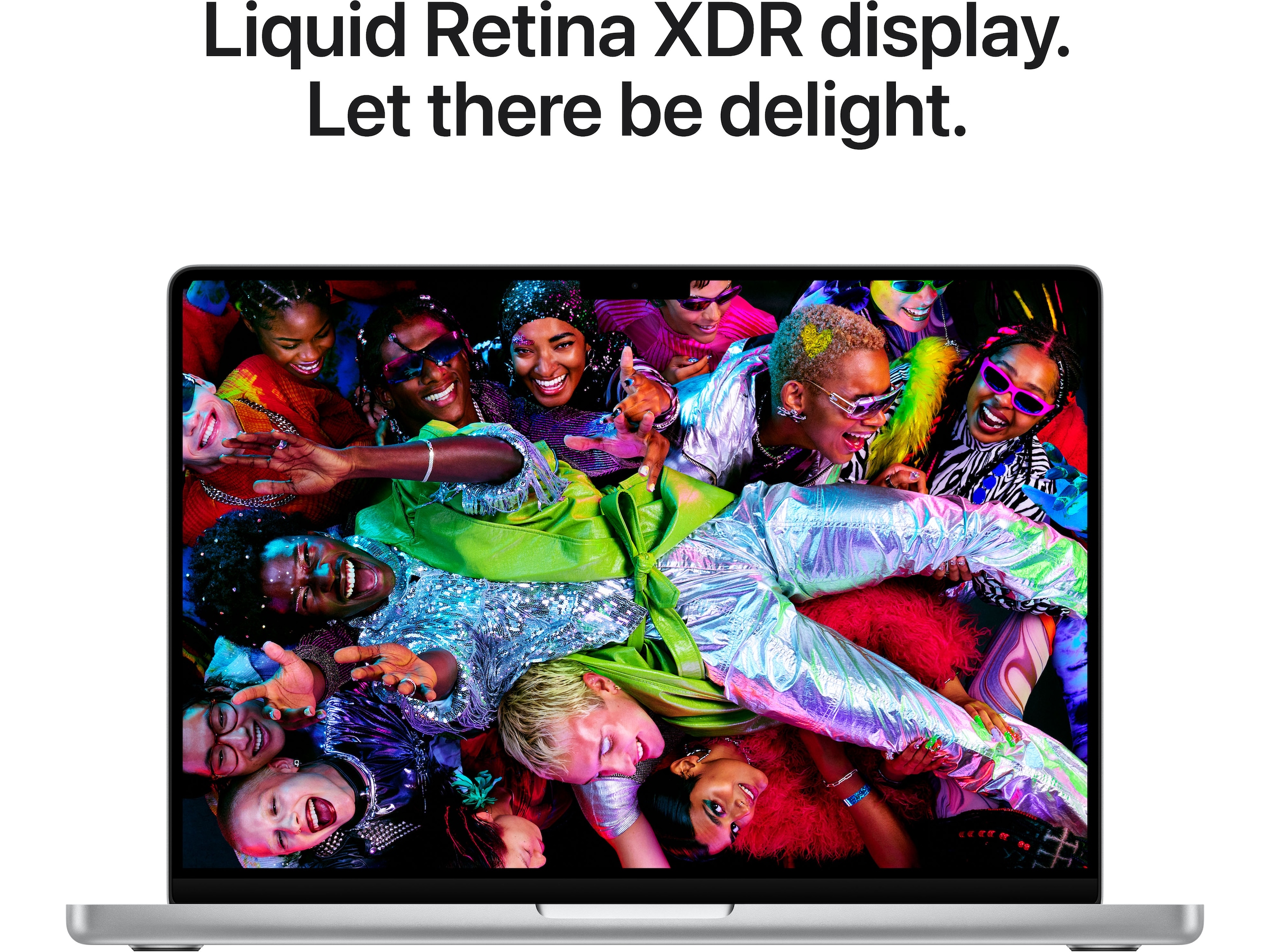 MacBook Pro 14 M5 Pro (2026) 2TB (sølv) PC - Bærbar / laptop