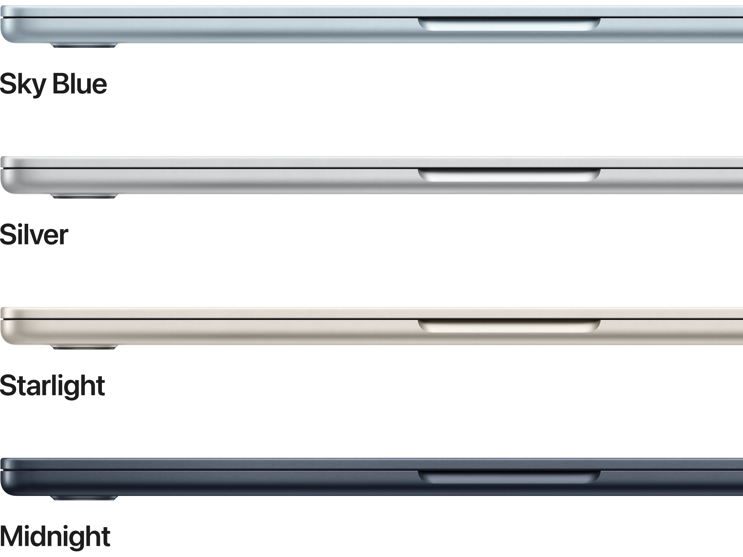 MacBook Air 13" M5 (2026) 512GB (sølv) PC - Bærbar / laptop