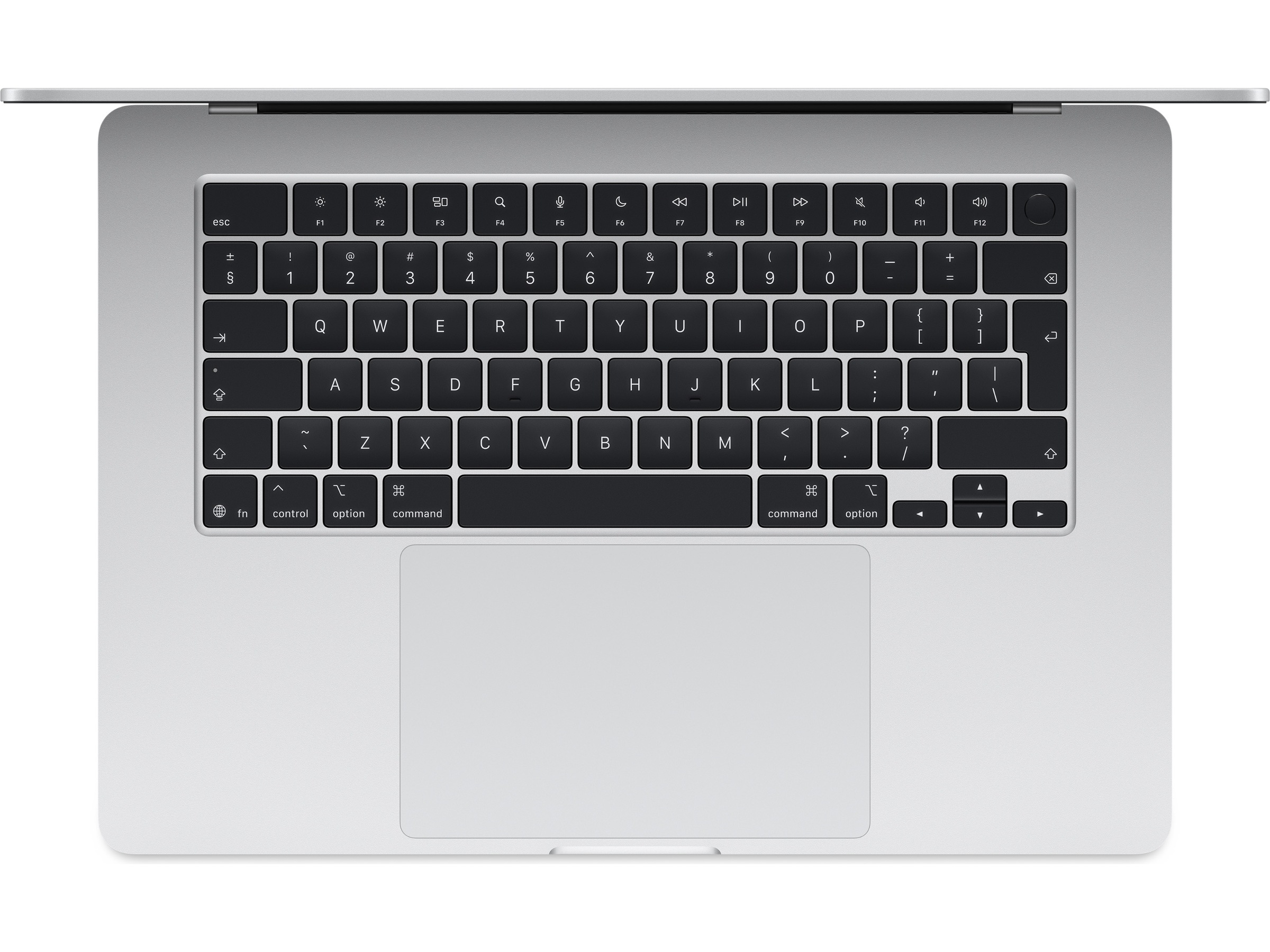 MacBook Air 15" M5 (2026) 1TB (sølv) PC - Bærbar / laptop