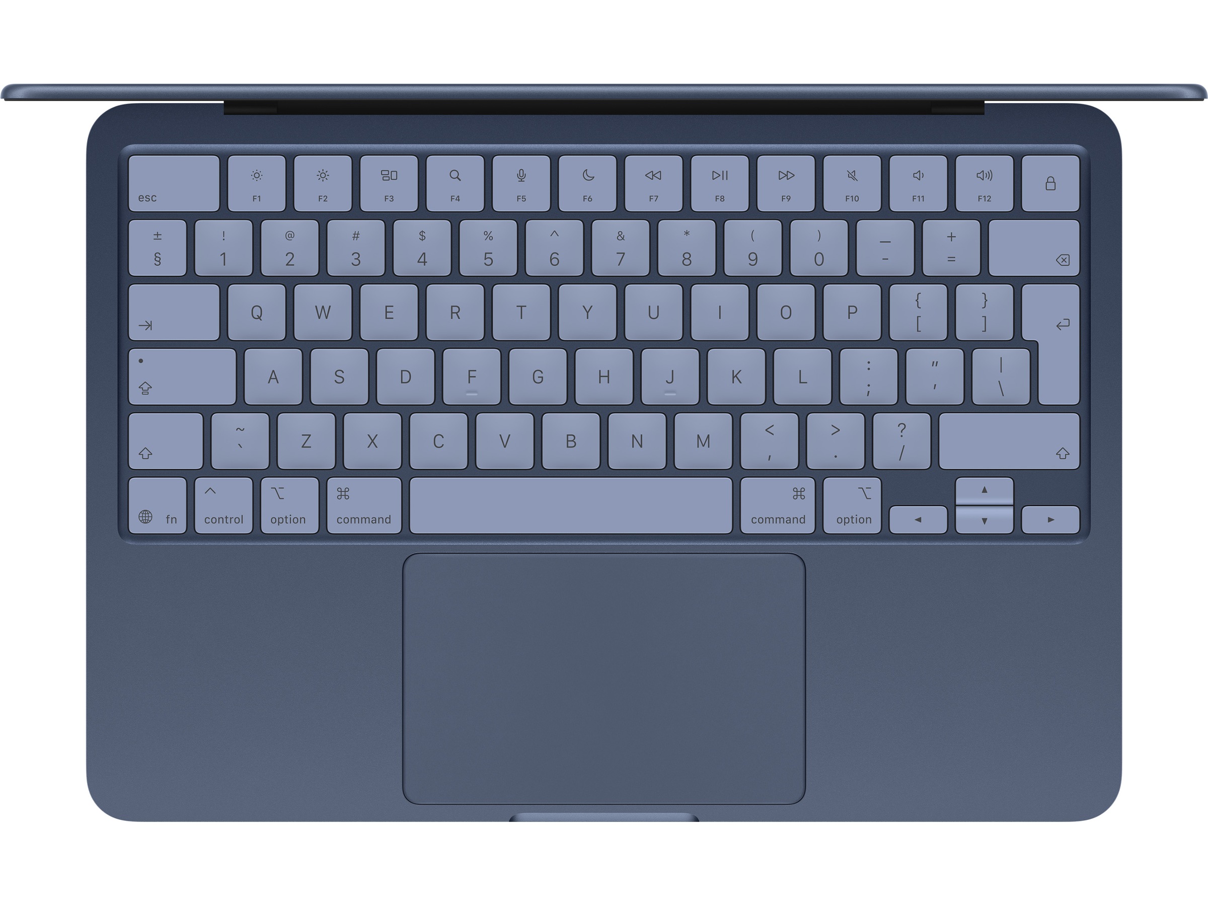 MacBook Neo 13" A18 Pro (2026) 256GB (indigo) PC - Bærbar / laptop