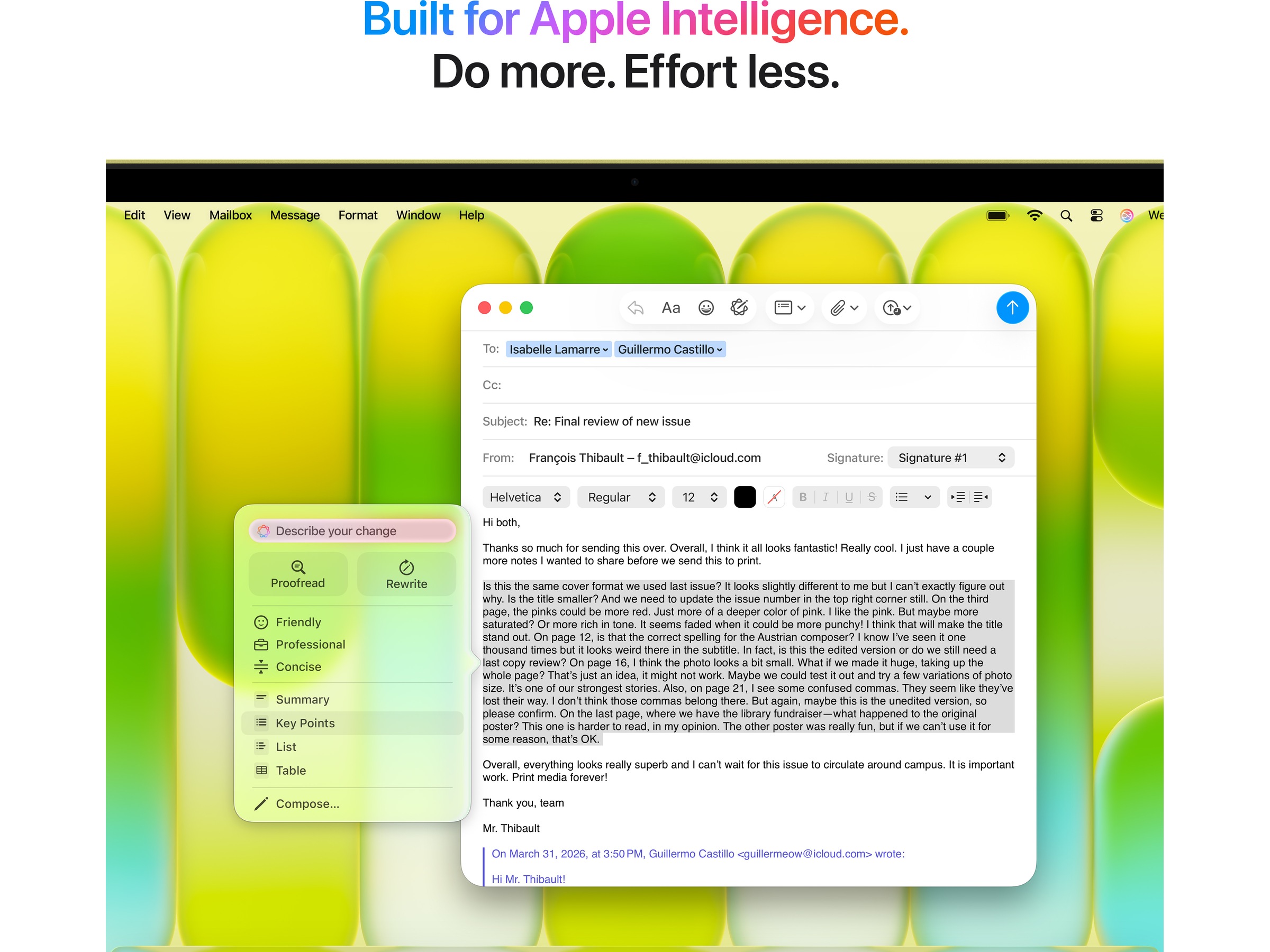 MacBook Neo 13" A18 Pro (2026) 256GB (sitrus) PC - Bærbar / laptop