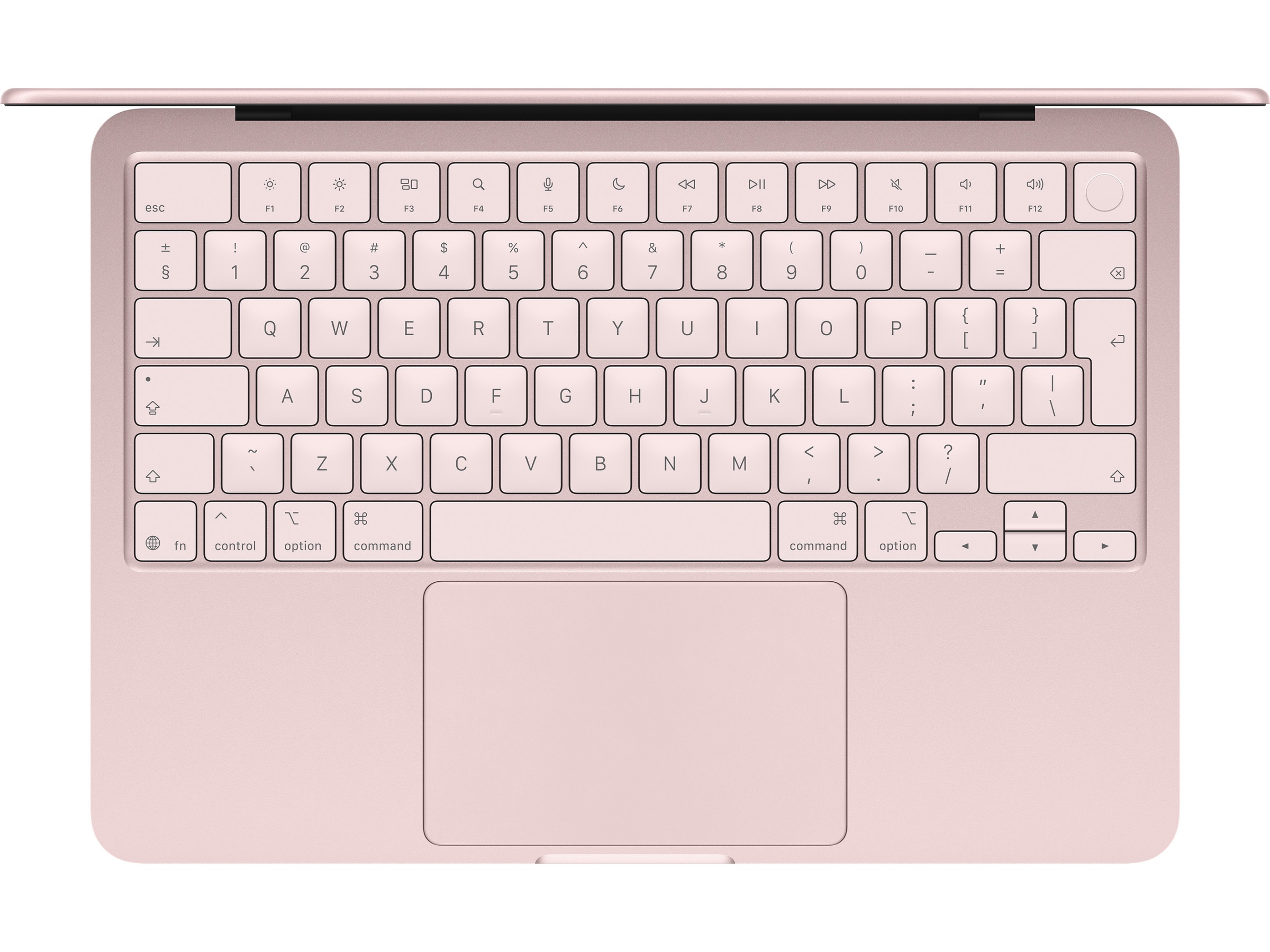 MacBook Neo 13" A18 Pro (2026) 512GB (svak rosa) PC - Bærbar / laptop