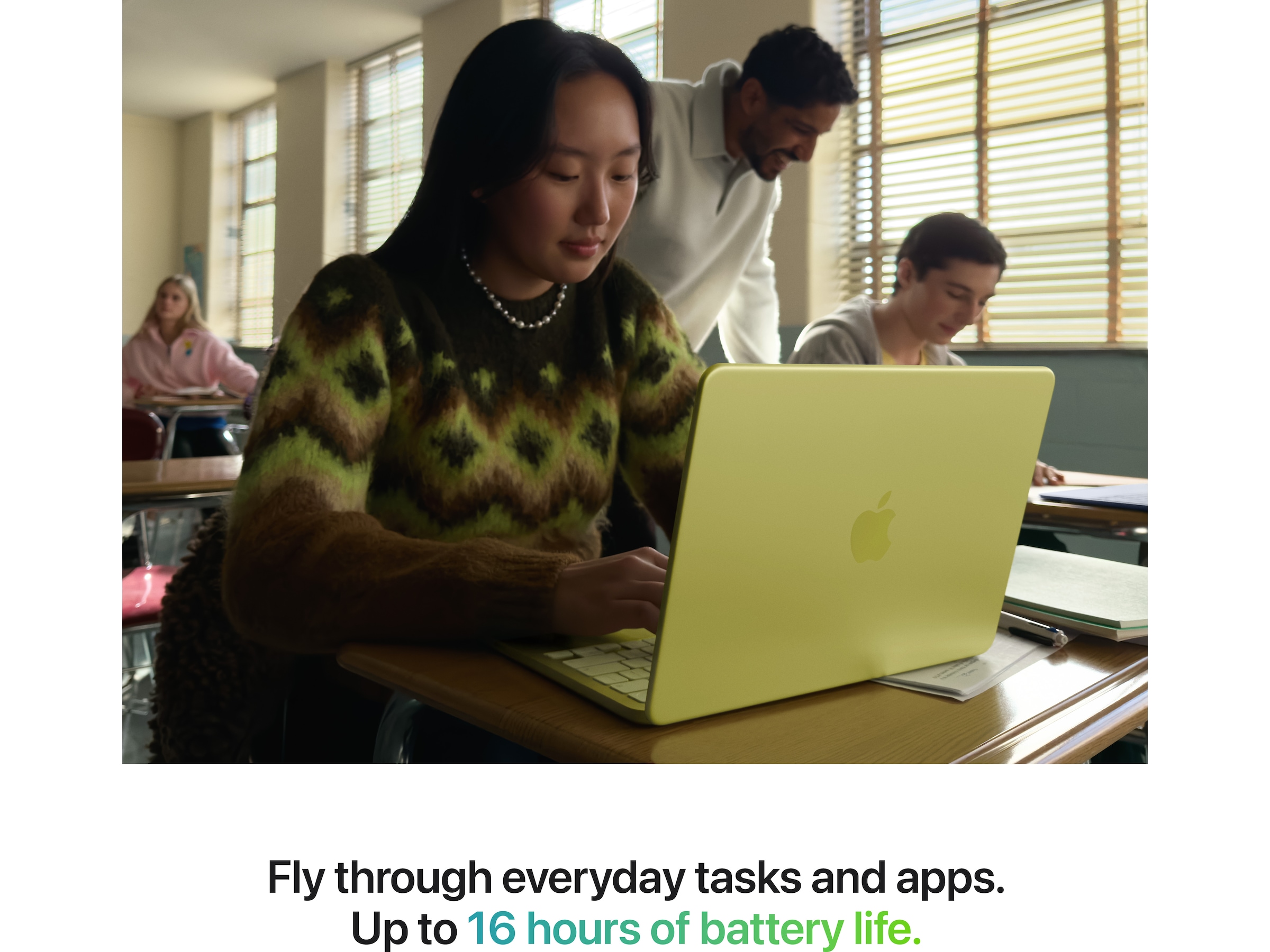 MacBook Neo 13" A18 Pro (2026) 512GB (svak rosa) PC - Bærbar / laptop