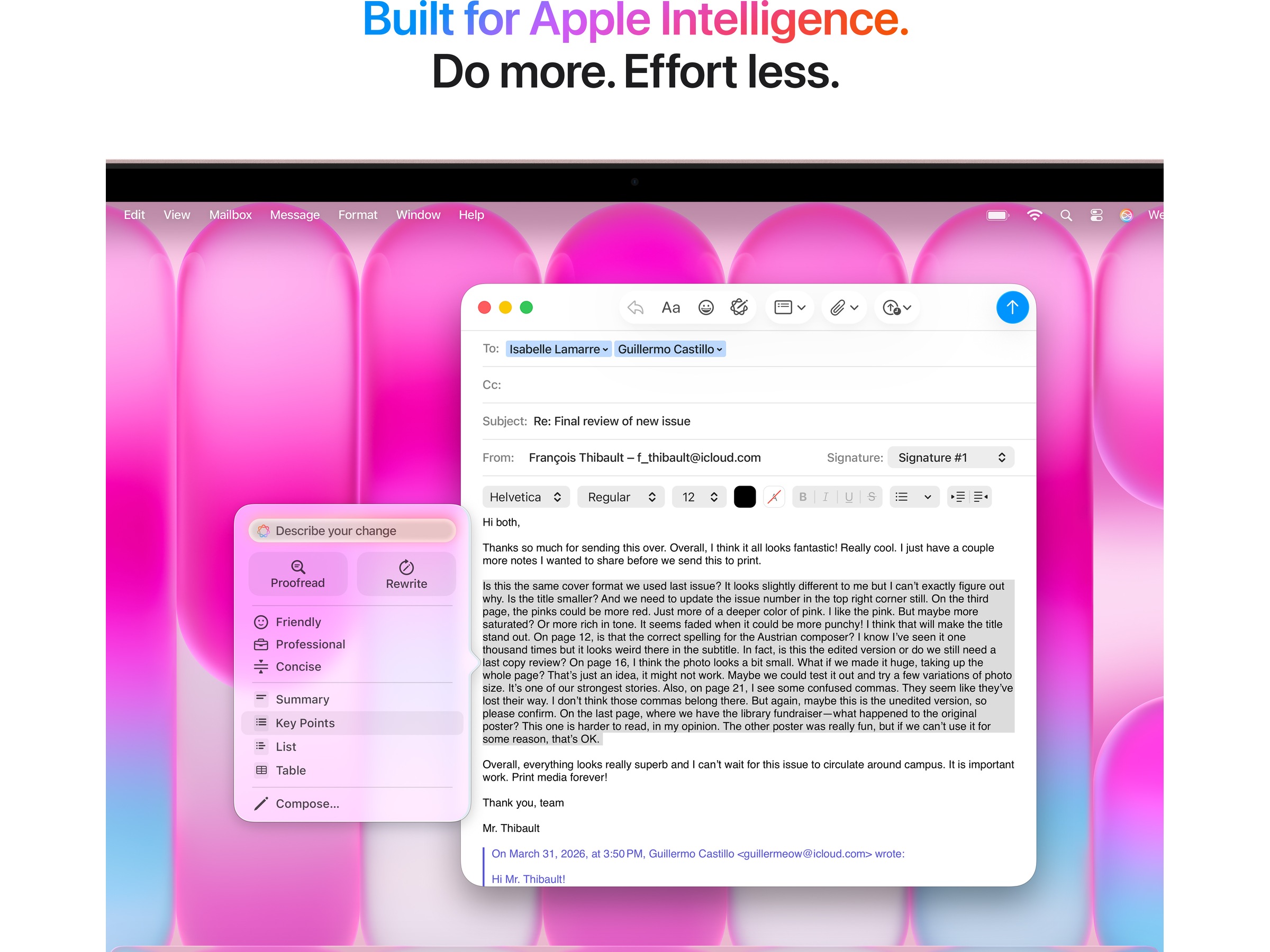 MacBook Neo 13" A18 Pro (2026) 512GB (svak rosa) PC - Bærbar / laptop