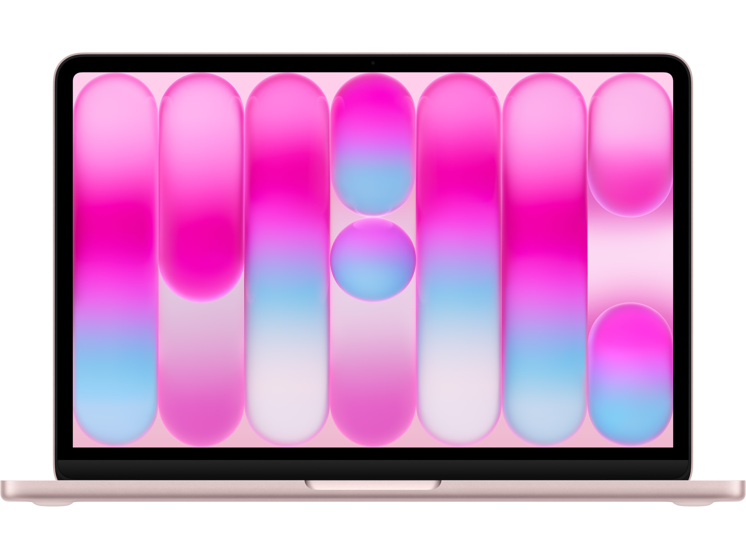 MacBook Neo 13" A18 Pro (2026) 256GB (svak rosa) PC - Bærbar / laptop