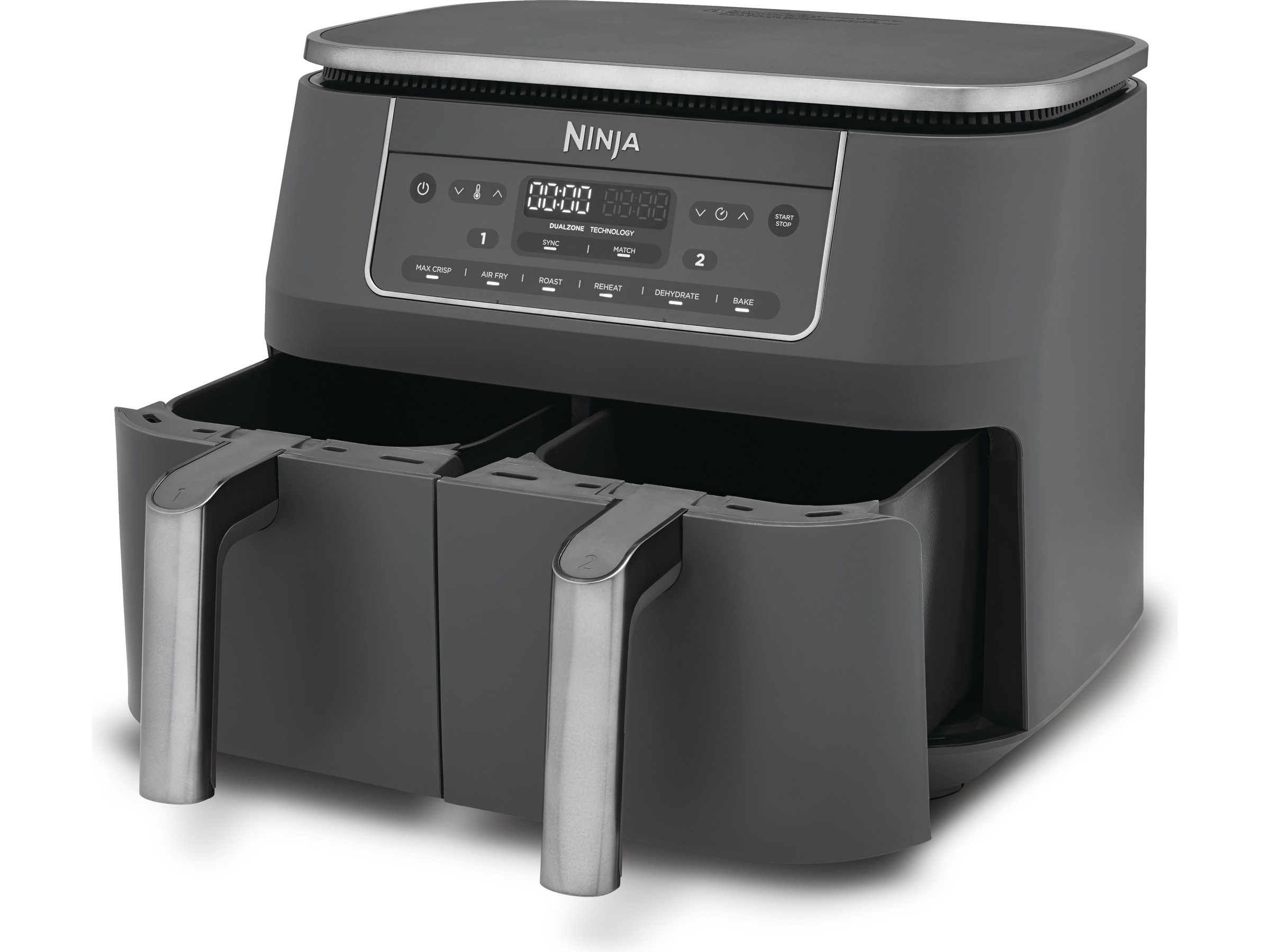 Ninja 6-i-1-Dual Zone Airfryer DZ300EU Airfryer