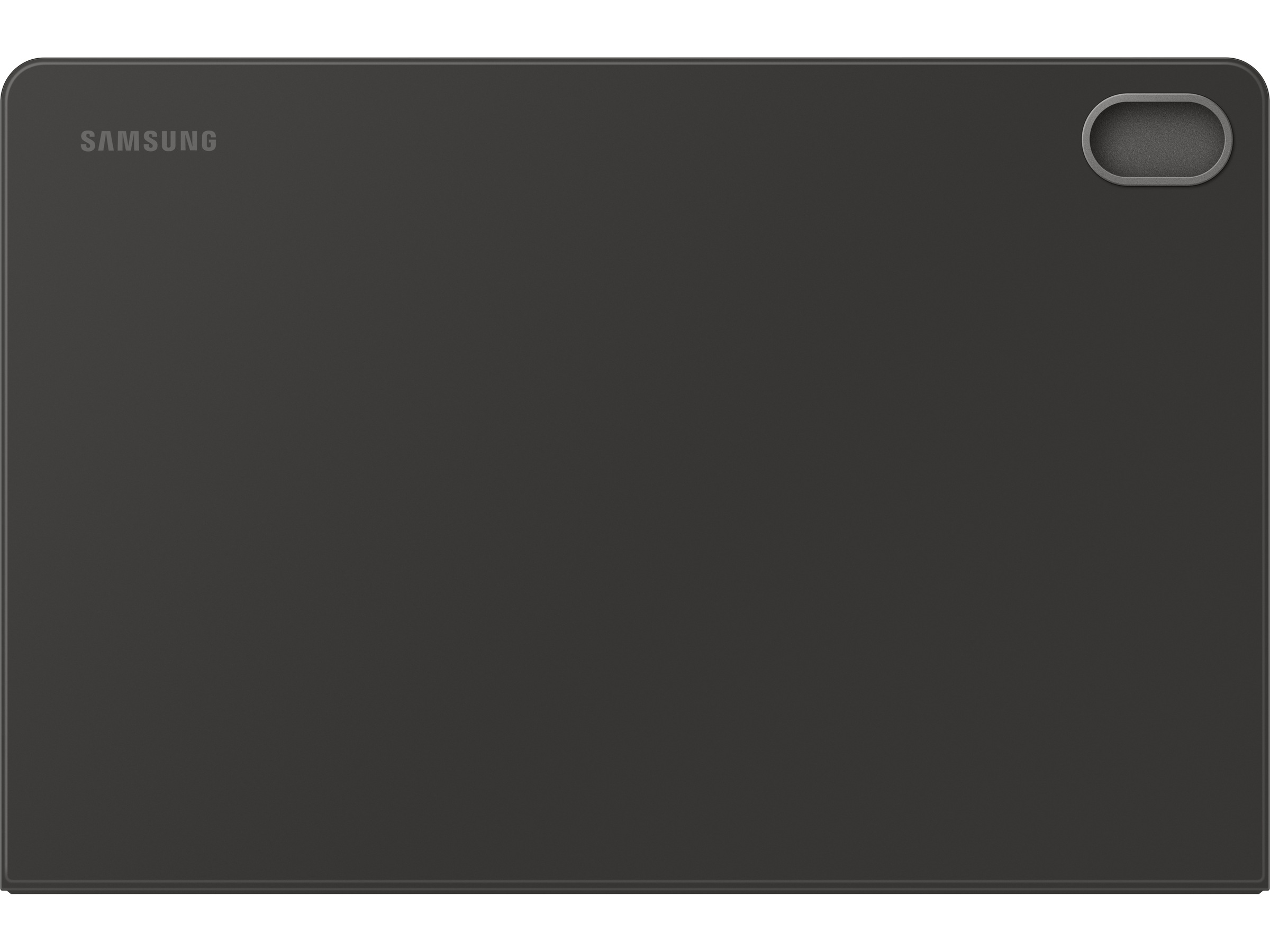 Samsung Galaxy Tab S11 Smart Book Cover (sort) Deksel til nettbrett