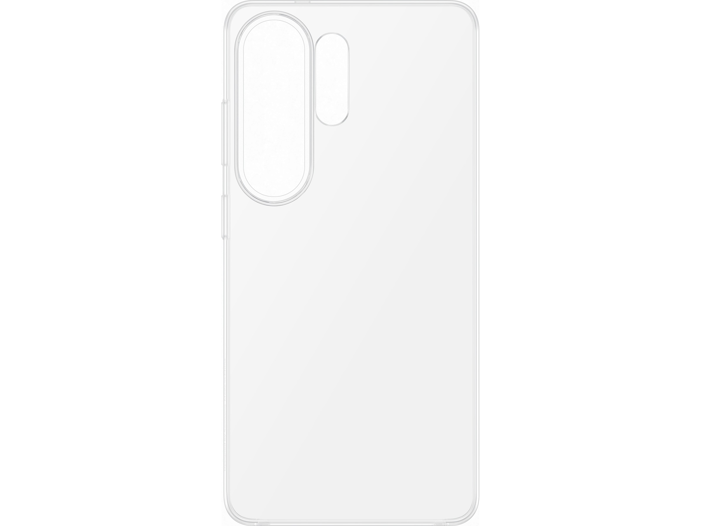 Samsung Galaxy S26 Ultra Clear Case (gjennomsiktig) Mobildeksel