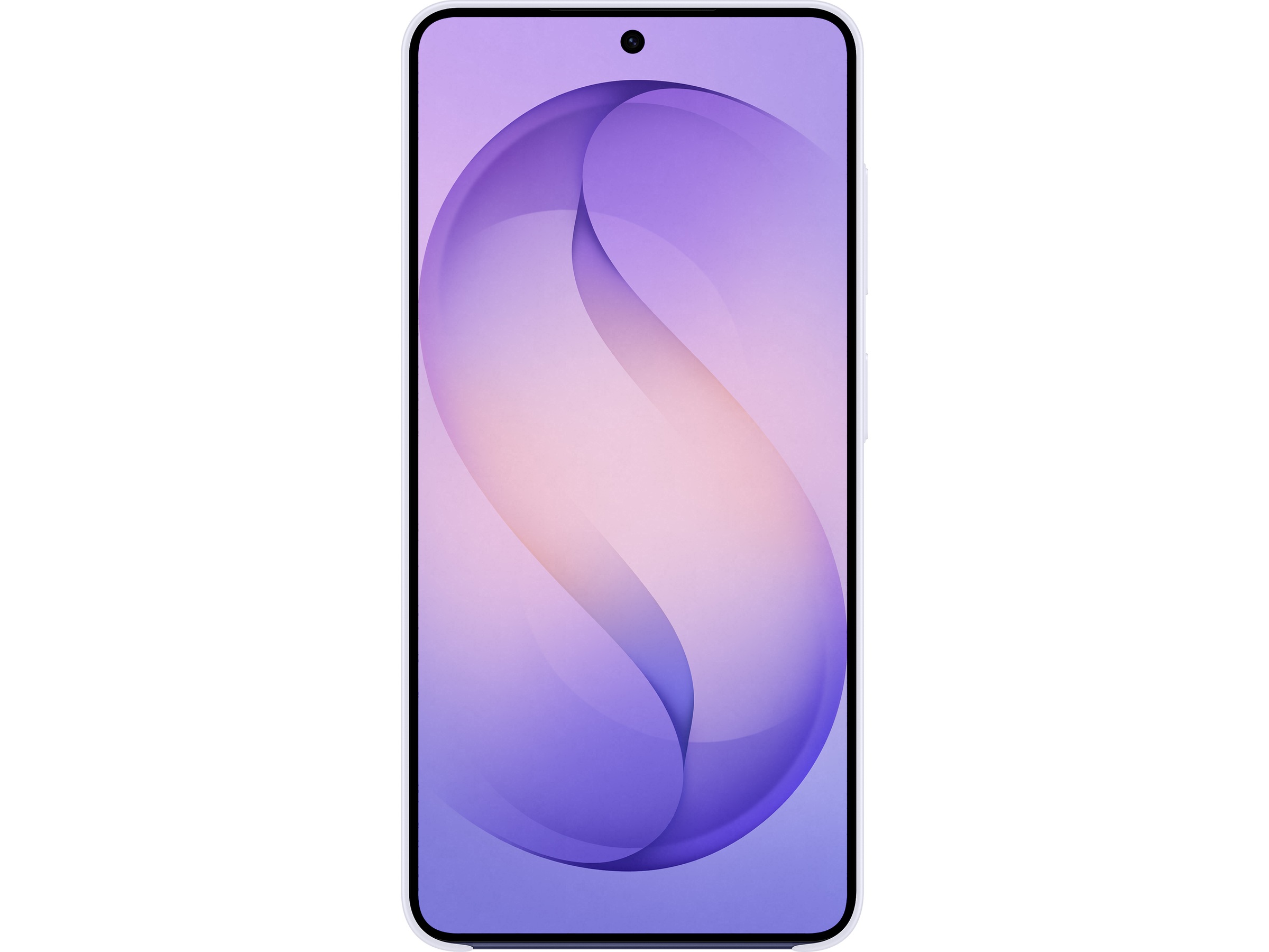 Samsung Galaxy S26 Slim Magnet-deksel (light violet) Mobildeksel