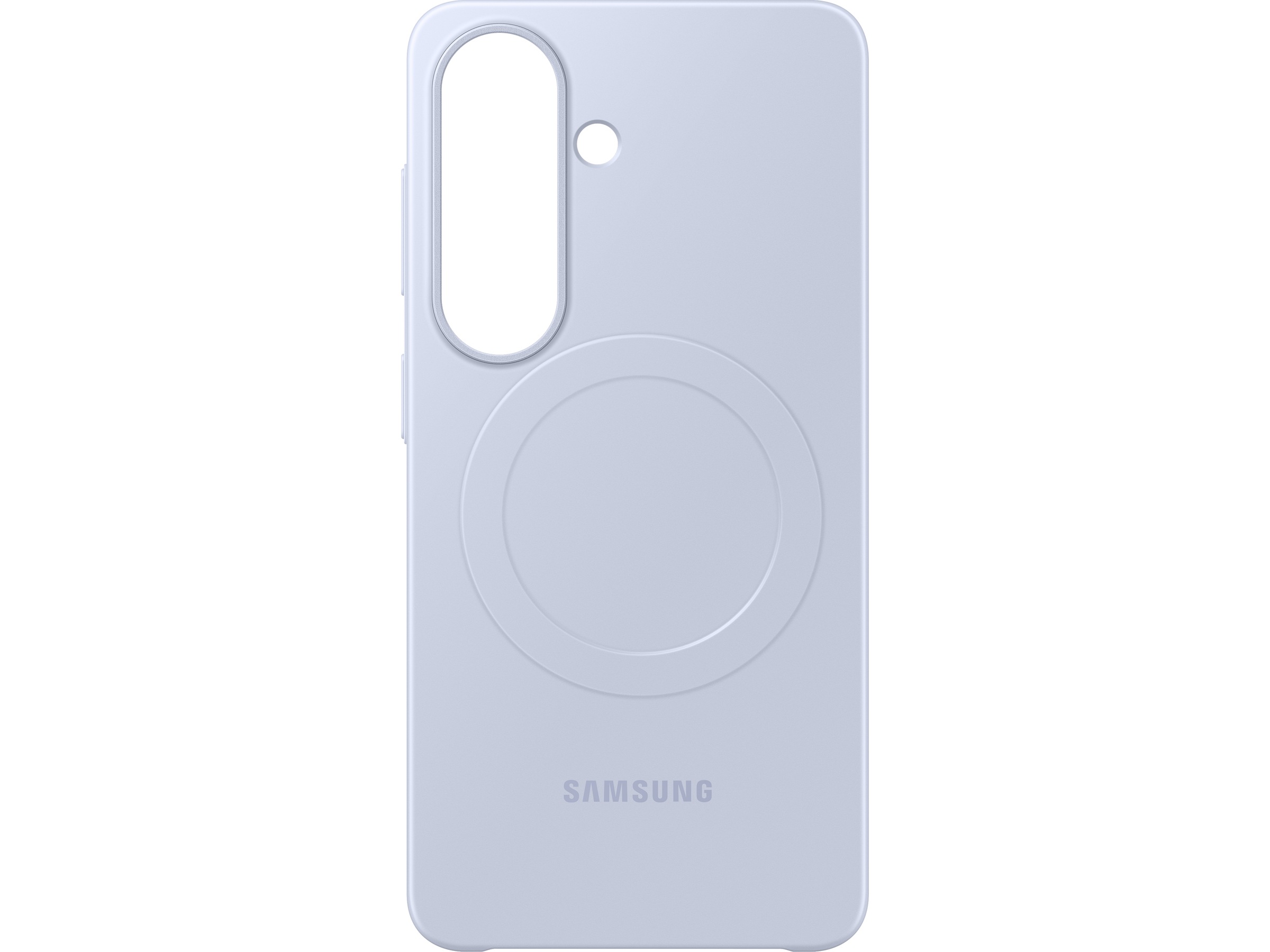 Samsung Galaxy S26 Slim Magnet-deksel (light violet) Mobildeksel