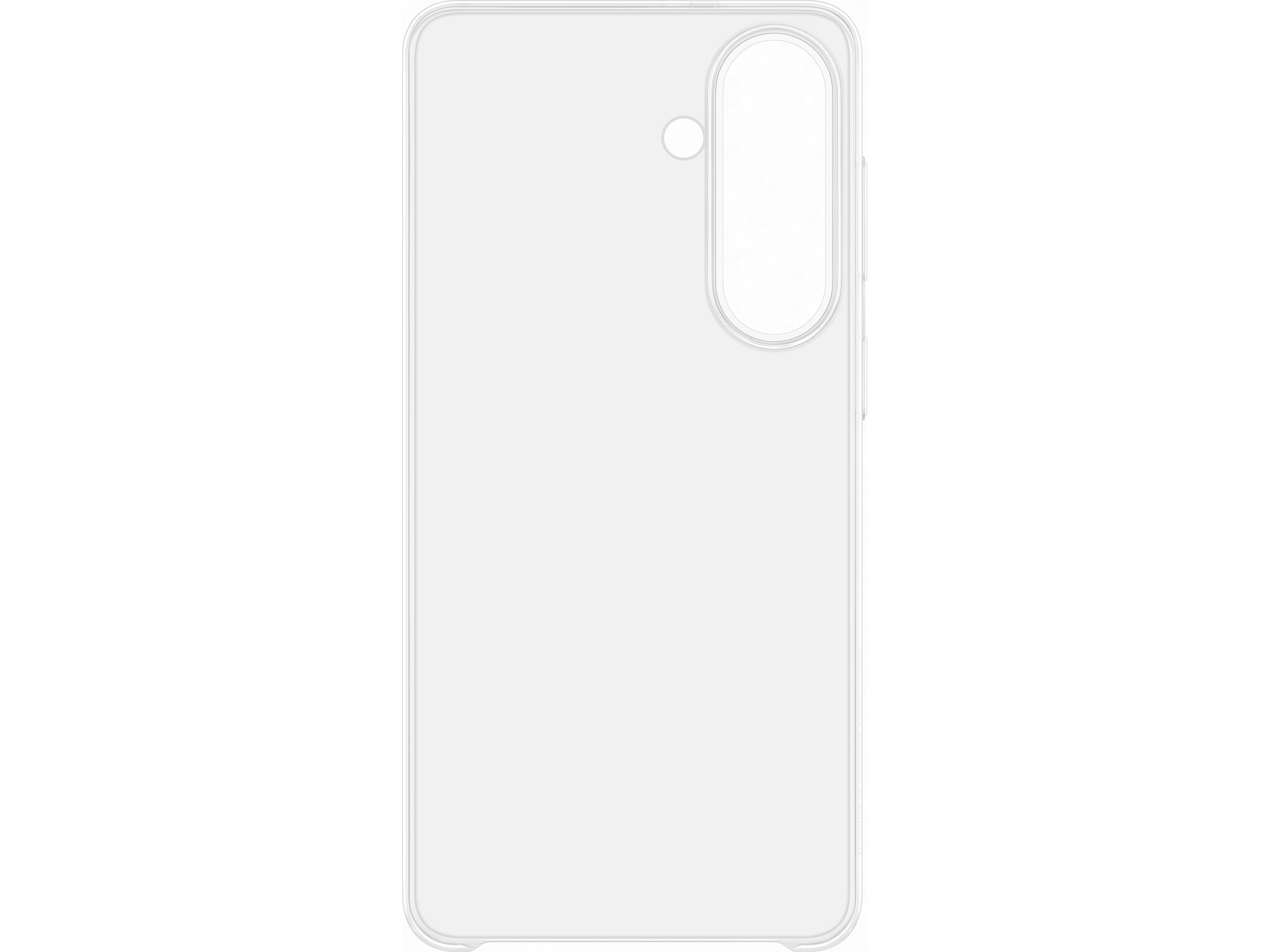 Samsung Galaxy S26+ Clear Case (gjennomsiktig) Mobildeksel