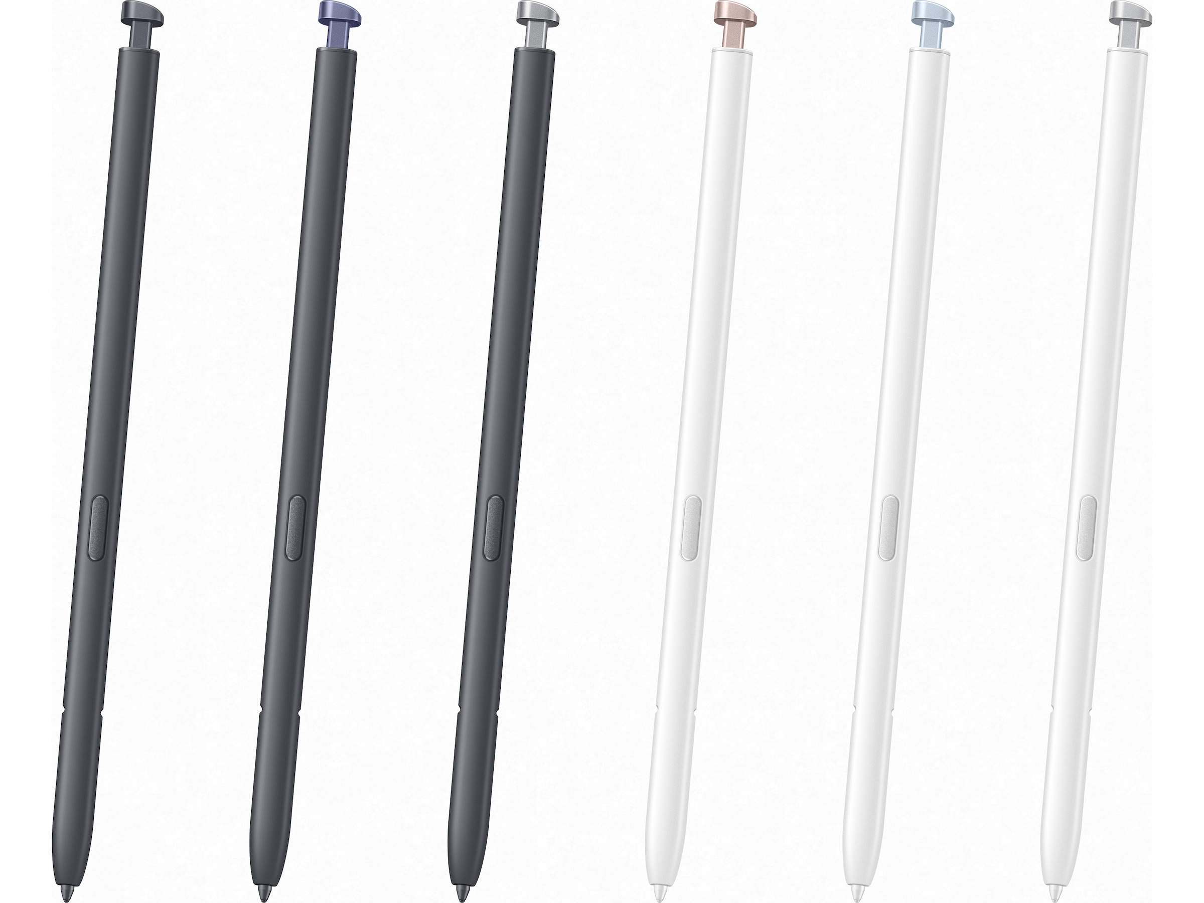 Samsung Galaxy S26 Ultra S Pen (sort) Mobildeksel