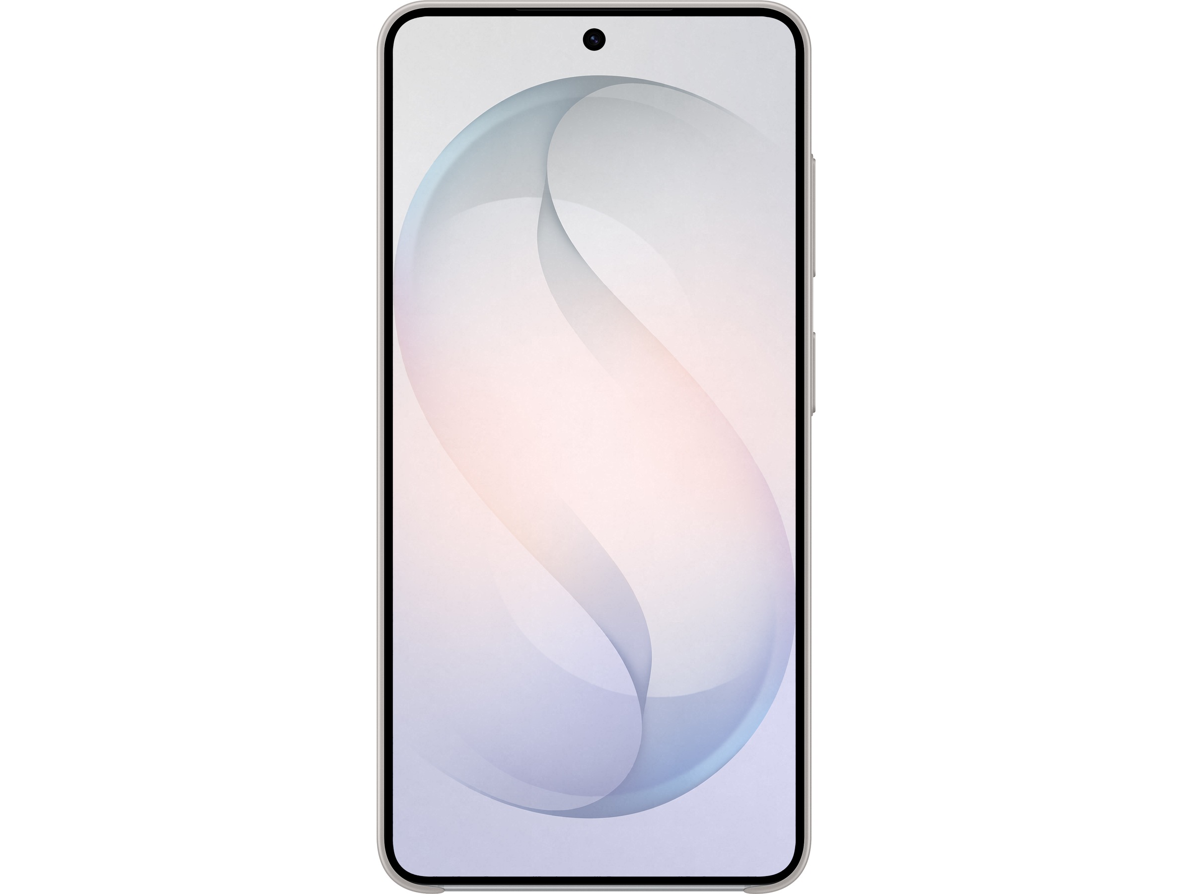 Samsung Galaxy S26 Slim Magnet Case (grå) Mobildeksel