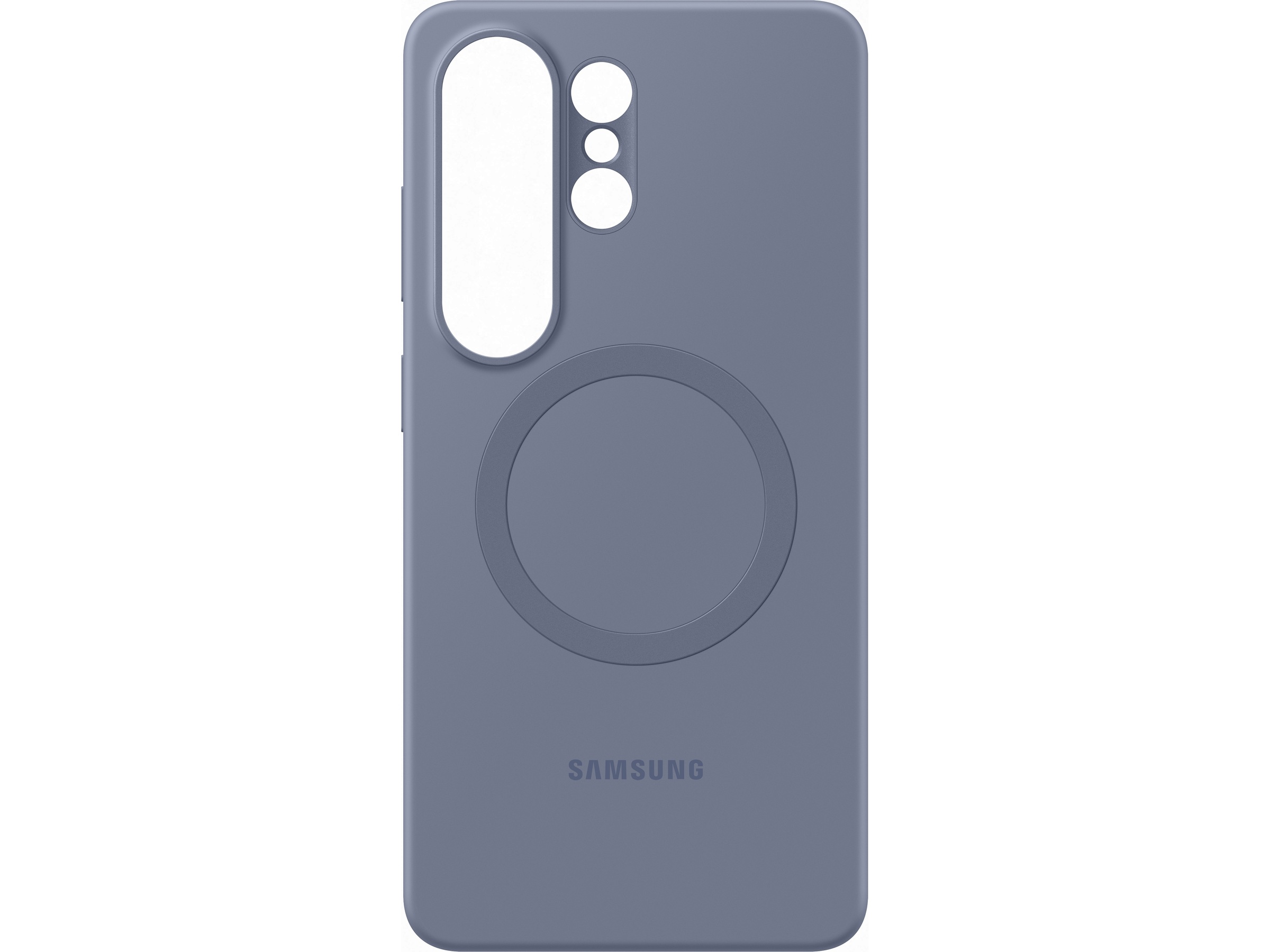 Samsung Galaxy S26 Ultra Magnet silikondeksel (blue violet) Mobildeksel