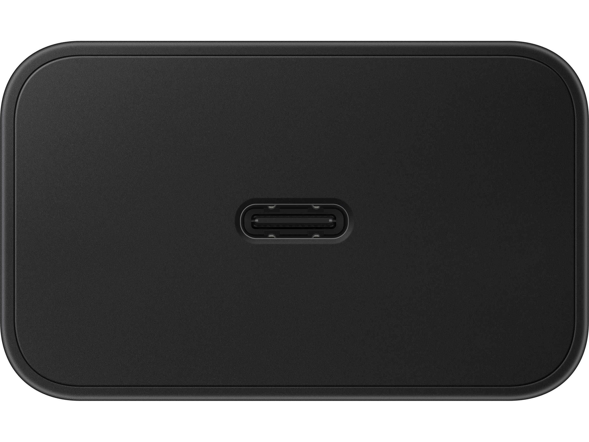 Samsung 60W veggladere (sort) Mobilladere