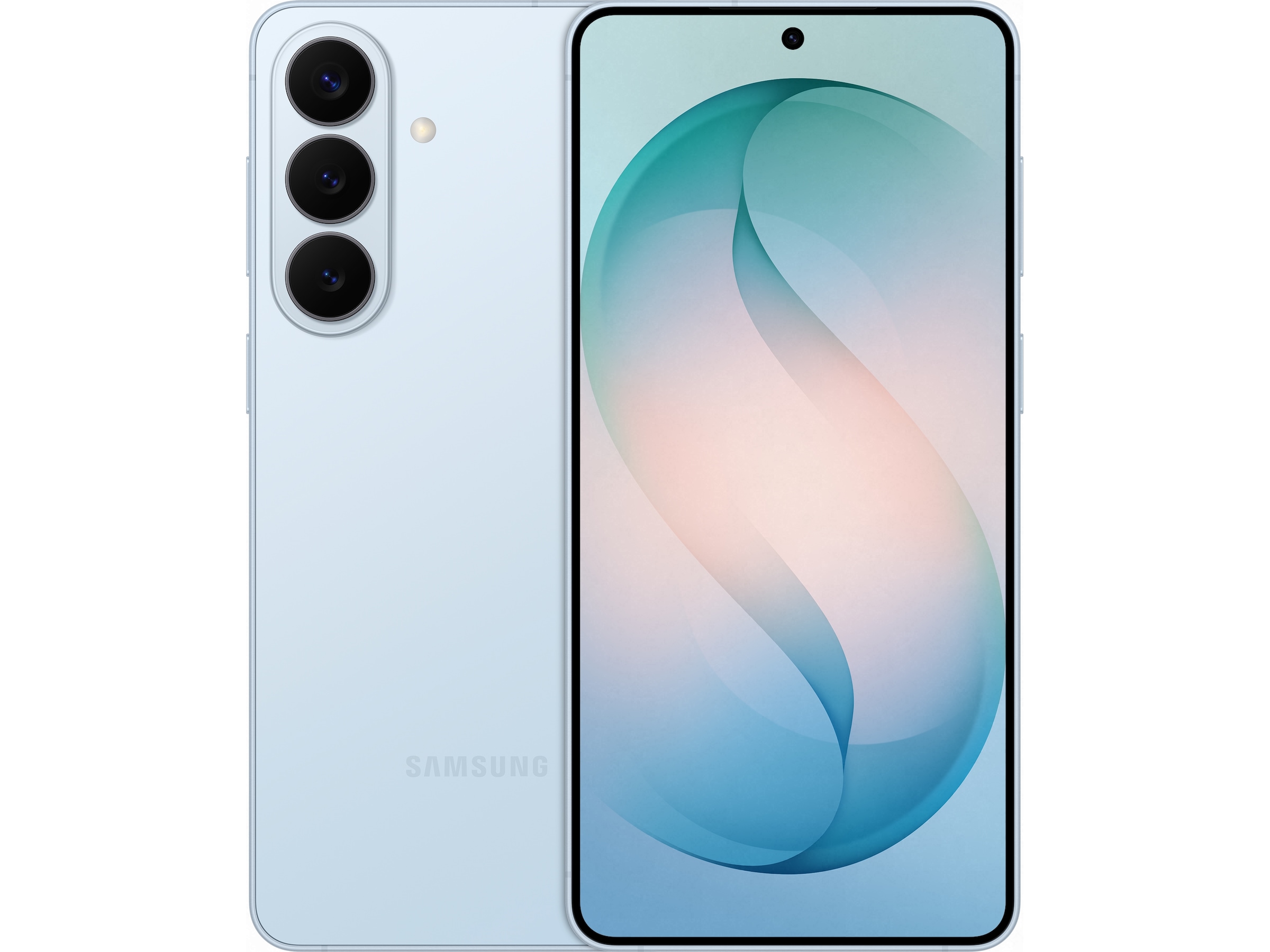 Samsung Galaxy S26+ 256GB (sky blue) Mobiltelefoner