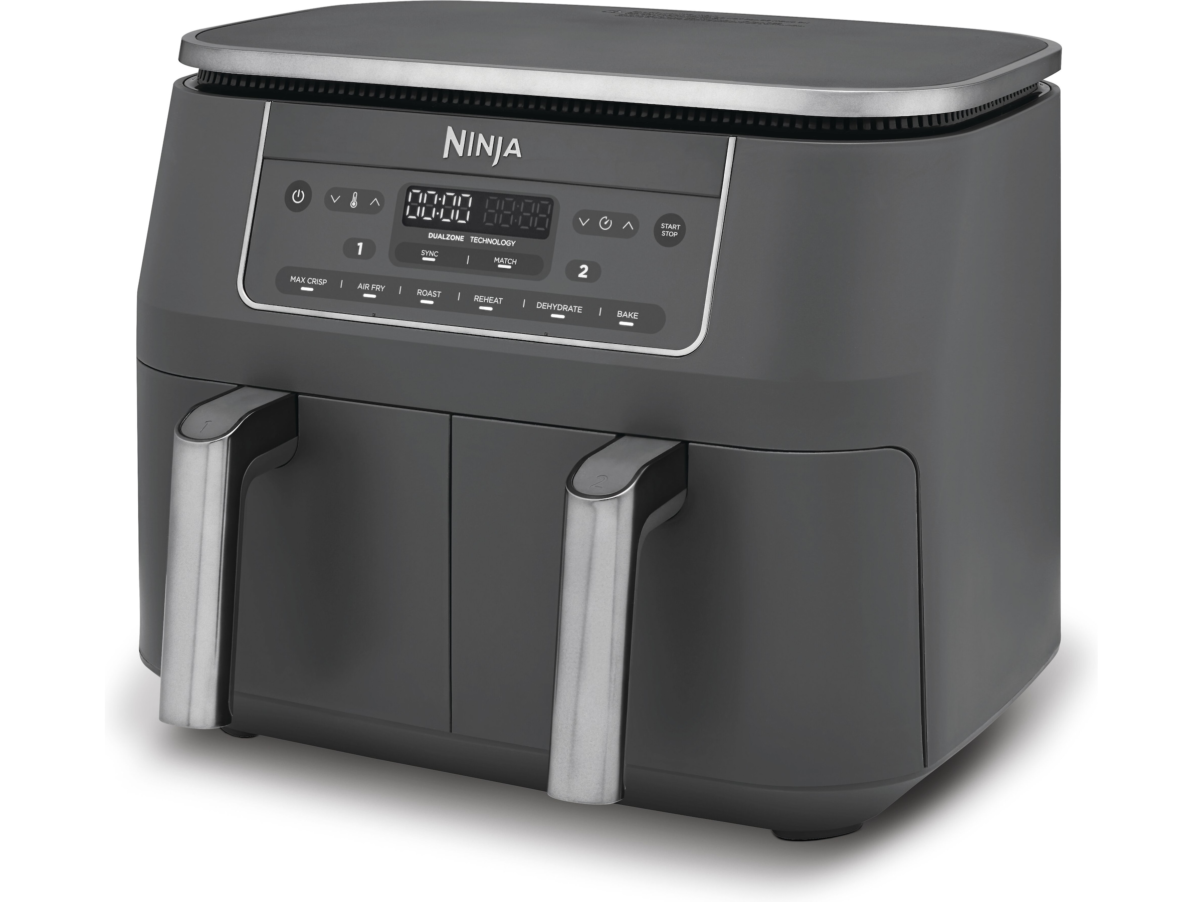 Ninja 6-i-1-Dual Zone Airfryer DZ300EU Airfryer
