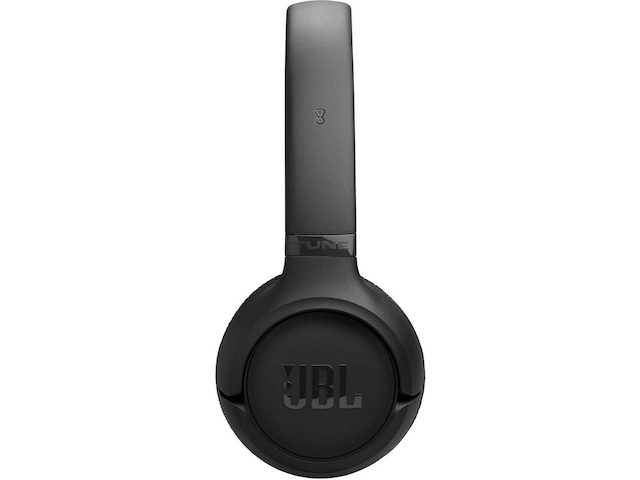 JBL Tune 530 Hodetelefoner, On-Ear (sort) Hodetelefoner