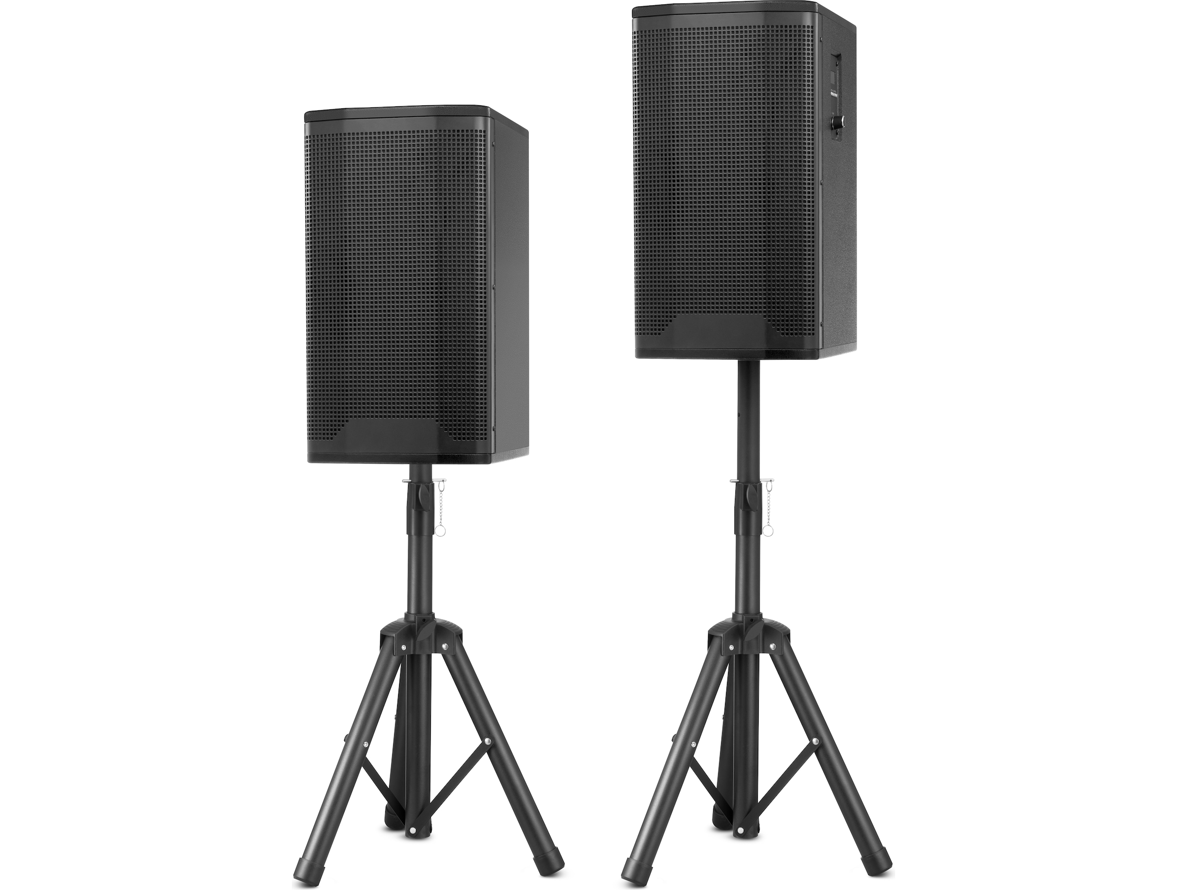 Andersson PA-system 300W Bluetooth 5.3 Høyttalere