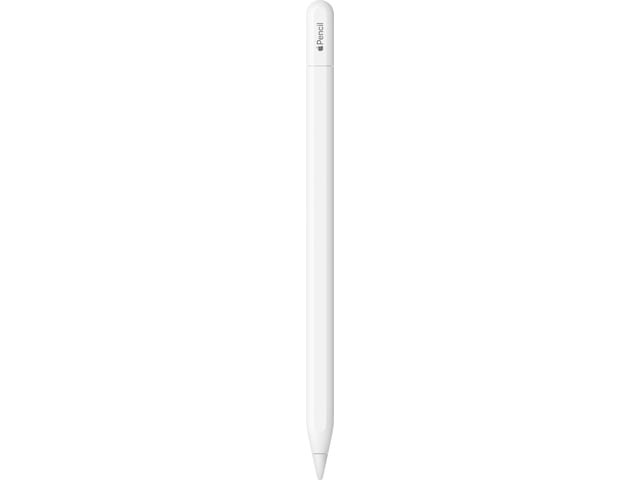 Apple Pencil USB-C (hvit) Tastatur og stylus