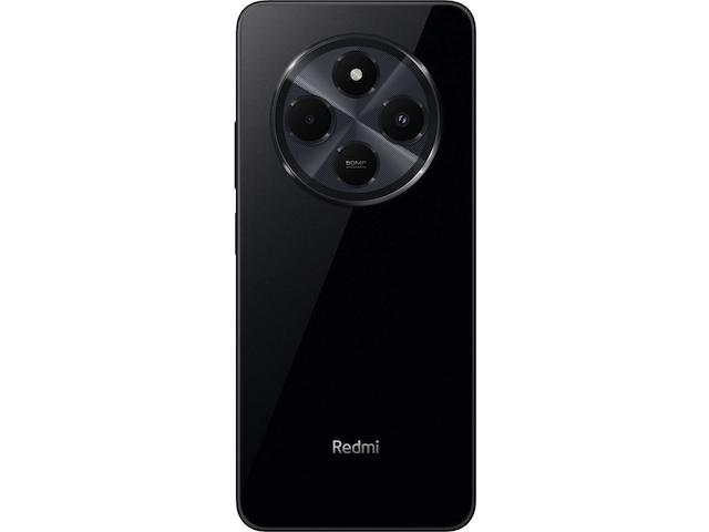 Xiaomi Redmi 14C 256GB (Midnatt sort) Mobiltelefoner