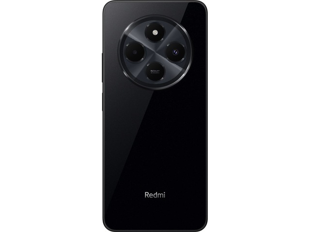 Xiaomi Redmi 14C 256GB (Midnatt sort) -B-Grade Demo mobiltelefoner