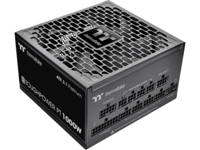 Thermaltake Toughpower PT 1000W PSU Enheter