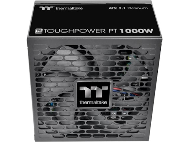 Thermaltake Toughpower PT 1000W PSU Enheter
