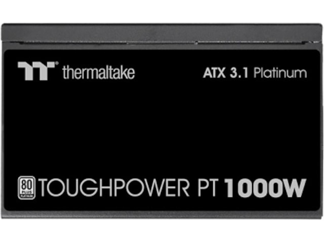 Thermaltake Toughpower PT 1000W PSU Enheter