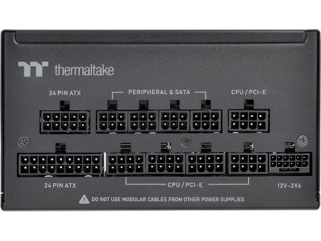 Thermaltake Toughpower PT 1000W PSU Enheter