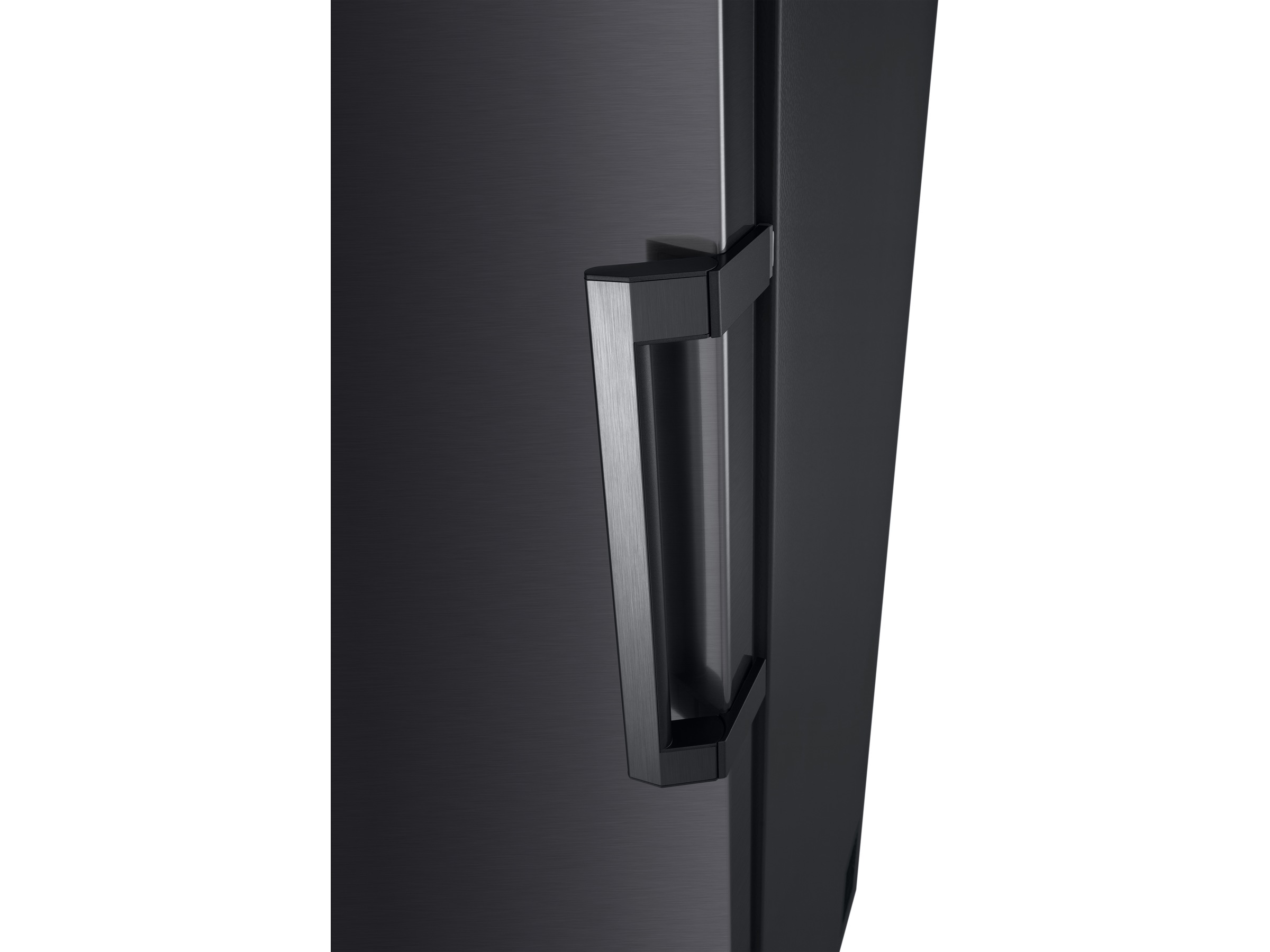 LG GFT61MCCSZ fryseskap (sort) Fryseskap