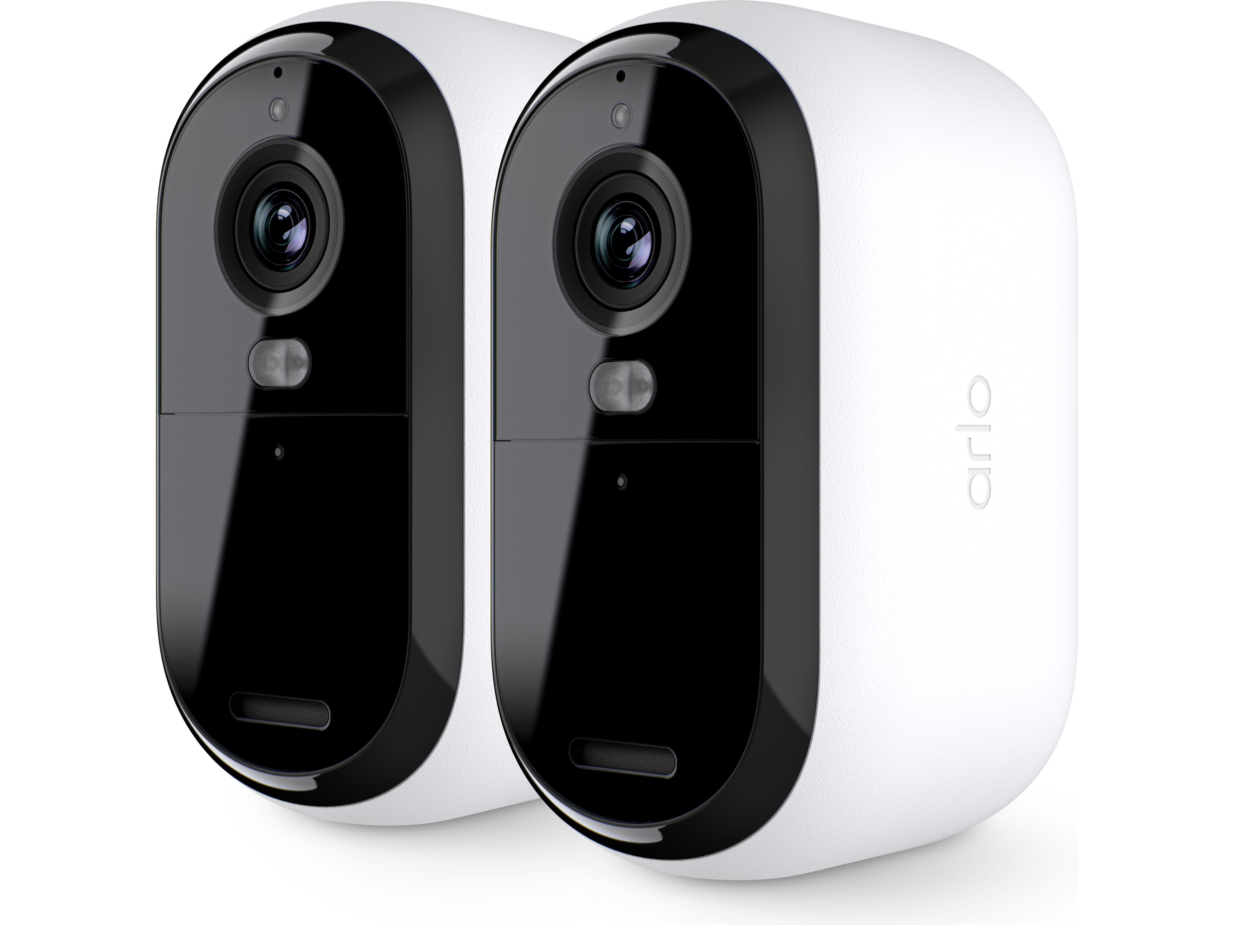 Arlo Essential 3 HD utendørs overvåkningskamera 2-pack Overvåkningskameraer