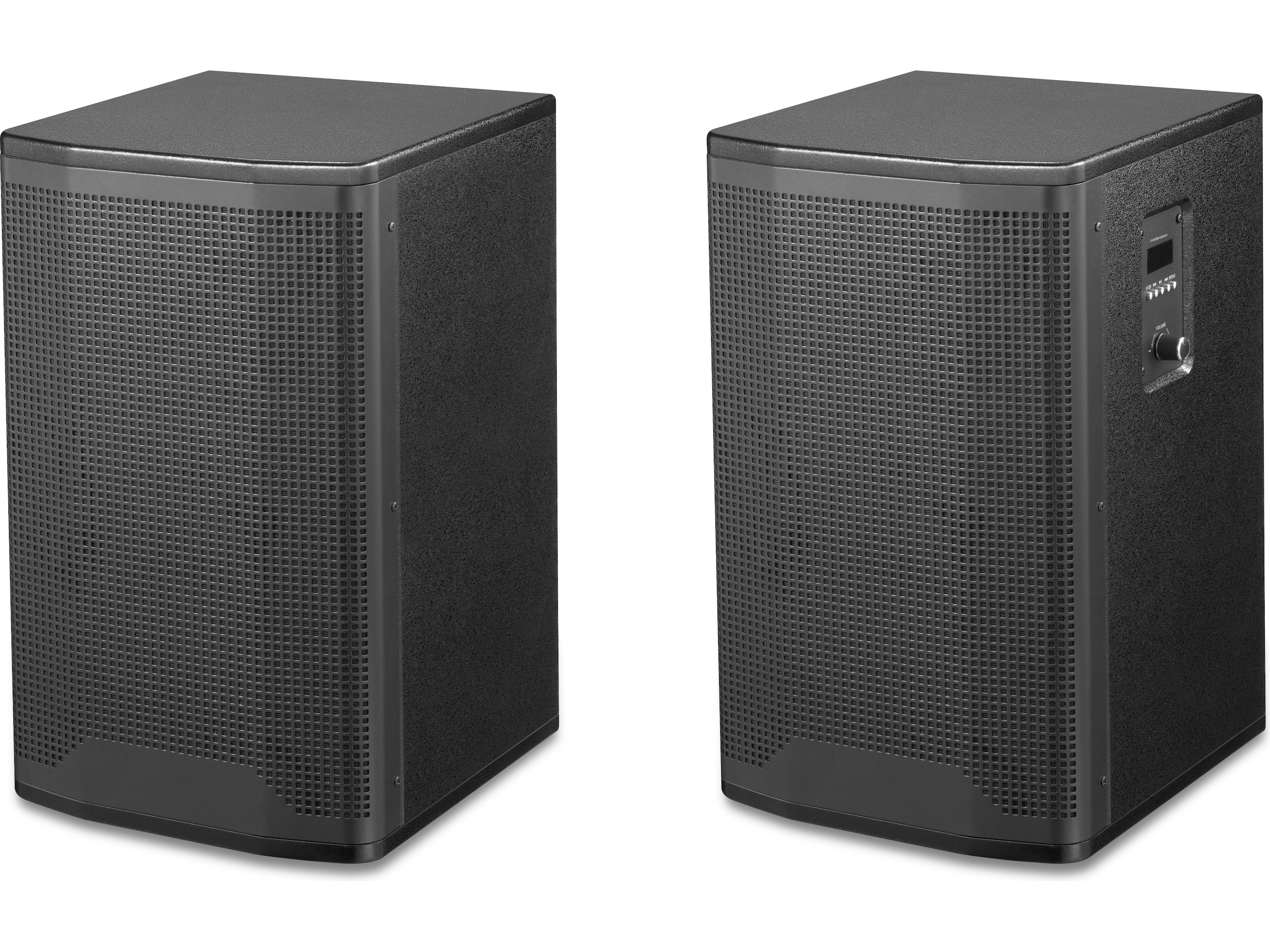 Andersson PA-system 300W Bluetooth 5.3 Høyttalere