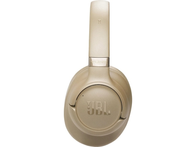 JBL Tune 780NC trådløse hodetelefoner, Over-Ear (mocca) Hodetelefoner