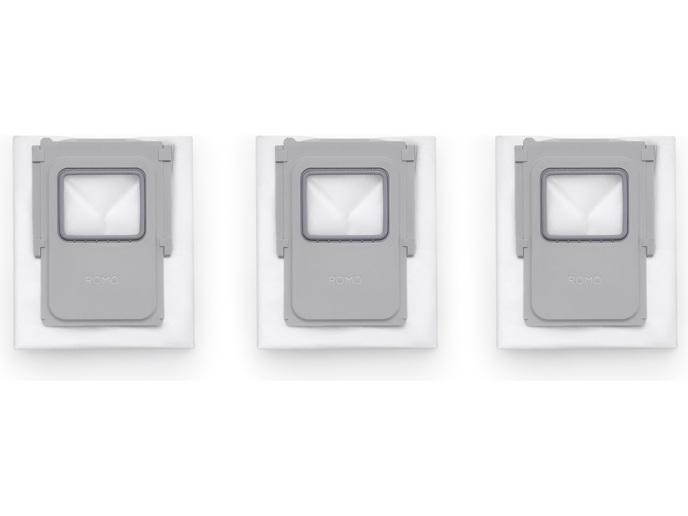 DJI ROMO basestasjon støvpose Tilbehør til støvsugere & rengjøring