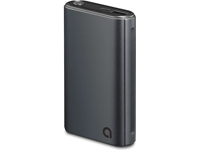 Andersson 10.000mAh powerbank (sort) Powerbank