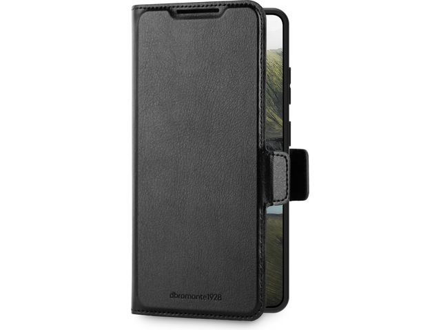 dbramante1928 Galaxy S26 Ultra Oslo Pro lommebokdeksel (sort) Mobildeksel