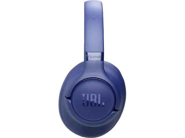 JBL Tune 730BT trådløse hodetelefoner, on-ear (blå) Hodetelefoner