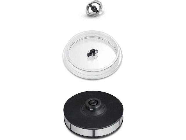 Wilfa Performance Thermo CM9B-T125 kaffetrakter + melkeskummer Kaffetraktere