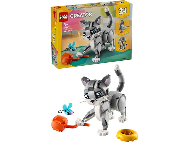 LEGO Creator leken katt 31163 LEGO