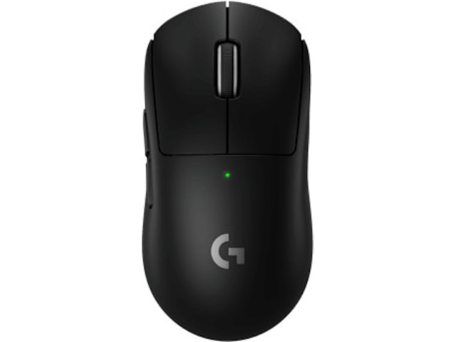 Logitech G Pro X Superlight 2 Lightspeed trådløs gamingmus (sort) Gamingmus