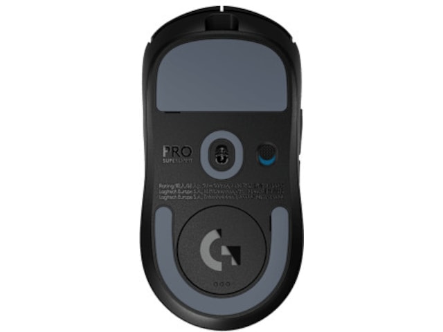 Logitech G Pro X Superlight 2 Lightspeed trådløs gamingmus (sort) Gamingmus