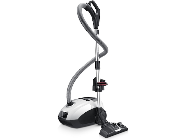 Andersson VMC-W3000 støvsuger med ekstra munnstykker (hvit) Støvsugere