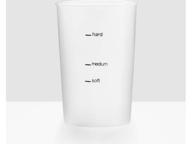 OBH Nordica Perfect Eggs Steel eggkoker 1-6 egg 6731 Mat- & dampkokere