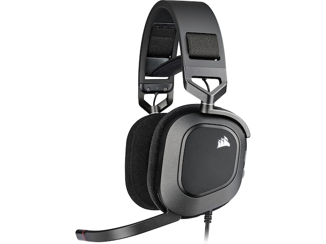 Corsair HS80 RGB Gaming Headset (carbon) Gamingheadset