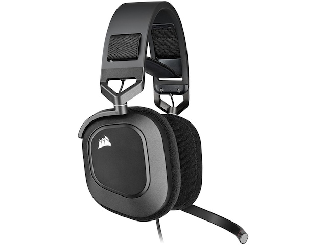Corsair HS80 RGB Gaming Headset (carbon) Gamingheadset
