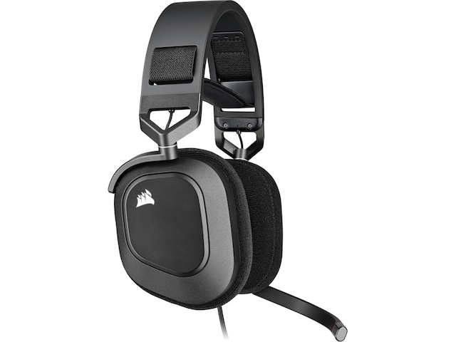 Corsair HS80 RGB Gaming Headset (carbon) -B-Grade Demo headset