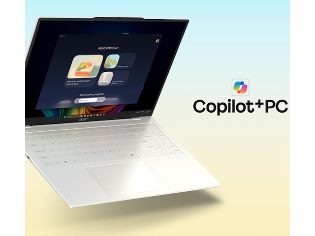 Acer Swift Air 16 SFA16-61M 16" OLED PC - Bærbar / laptop