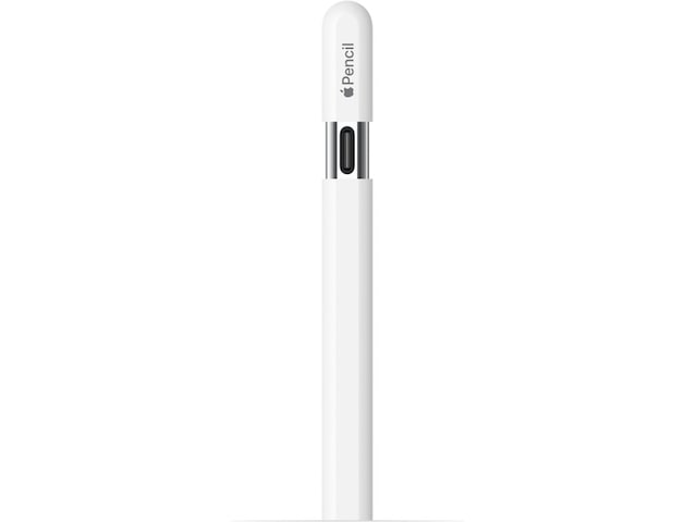 Apple Pencil USB-C (hvit) Tastatur og stylus