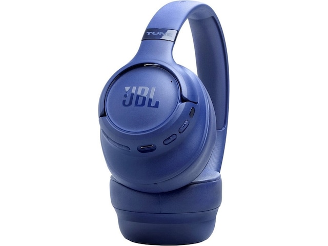 JBL Tune 780NC trådløse hodetelefoner, Over-Ear (blå) Hodetelefoner